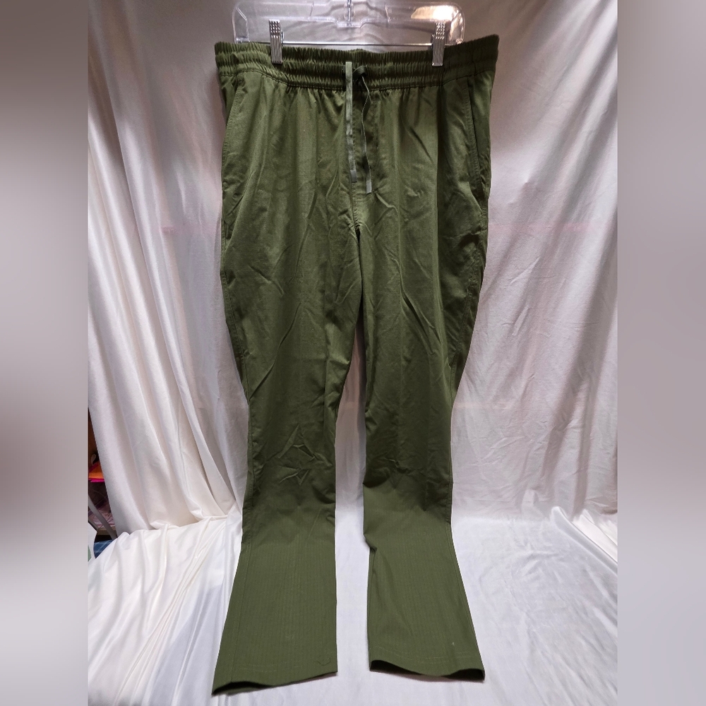 Olive Green Pants